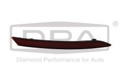 Volkswagen Passat - Tampon Reflektörü Arka Sağ - 3C8945106B