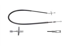 Mercedes Benz - El Fren Teli (15251350mm) 412-413 CDI OM 602-611 LT35-LT 46 - 412-413 - 2D0609722