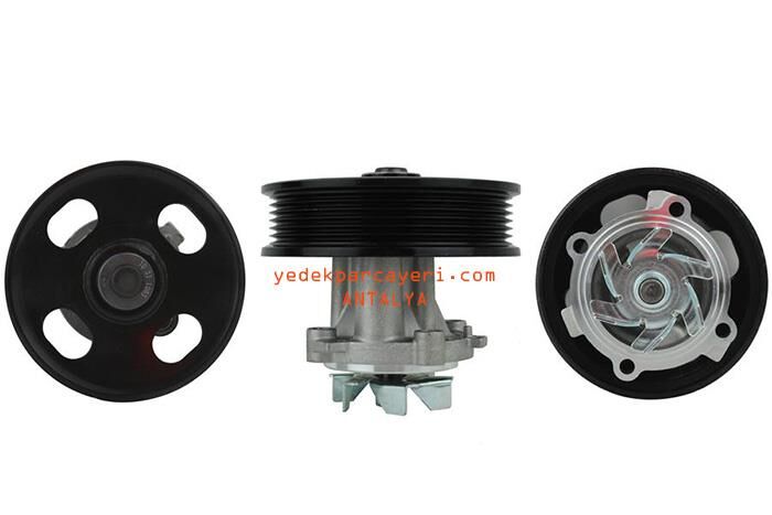 MOTOR SOĞUTMA DEVİRDAİM OPEL 1.3cc FİAT 1.3cc MULTİJET