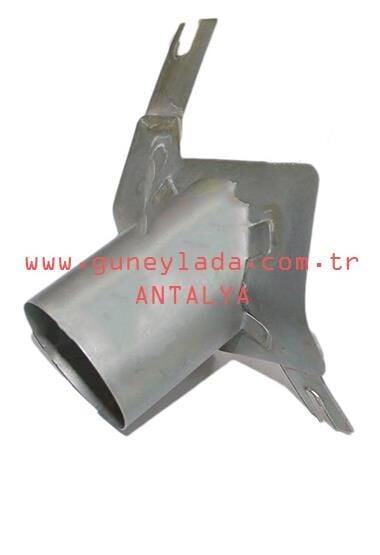 YM. MOTOR-HAVA FİLTRE EMİŞ HUNİSİ 47 49 Lada Vaz Niva