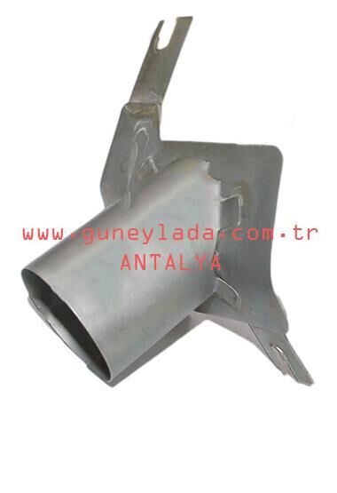 YM. MOTOR-HAVA FİLTRE EMİŞ HUNİSİ 47 49 Lada Vaz Niva