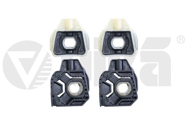 Volkswagen Golf - RADYATOR TAKOZU ALT UST (4 Adet) - [Audi A3, Seat Toledo, Leon] - 1J0806155E