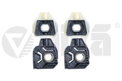 Volkswagen Golf - RADYATOR TAKOZU ALT UST (4 Adet) - [Audi A3, Seat Toledo, Leon] - 1J0806155E