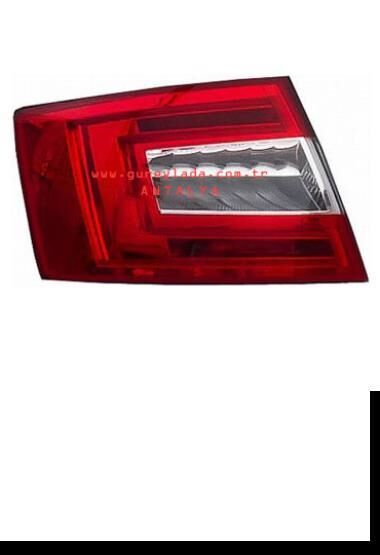 STOP LAMBASI L-Sol  [Skoda Octavia, 13-16]    13O