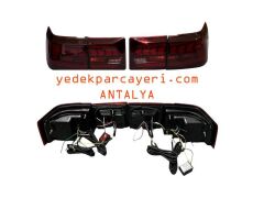 ELEK-STOP LAMBASI SAĞ SOL KAYAR LEDLİ SEDAN HB 51 Lada Vega