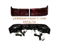 ELEK-STOP LAMBASI SAĞ SOL KAYAR LEDLİ SEDAN HB 51 Lada Vega