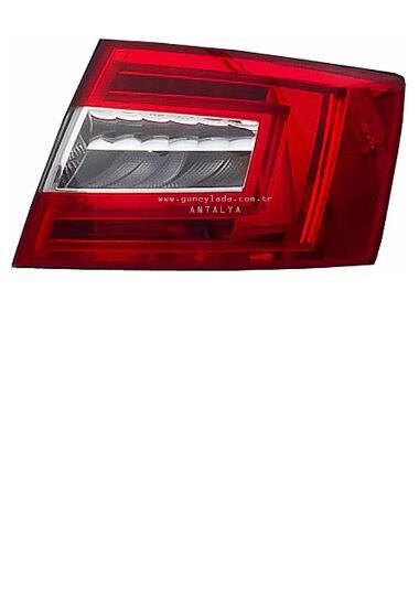 STOP LAMBASI-Ledli  R-Sağ [Skoda Octavia, 13-16]    13O