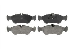 Volkswagen LT 35 - FREN BALATASI Arka E-Mark LT35 97-03 SIPRINTER 312-313 95-06 - 2D0698451