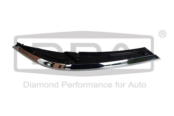 Volkswagen Passat - Far Üst Braketi Sol (Krom) - 15+ - 3G0941119B