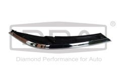 Volkswagen Passat - Far Üst Braketi Sol (Krom) - 15+ - 3G0941119B