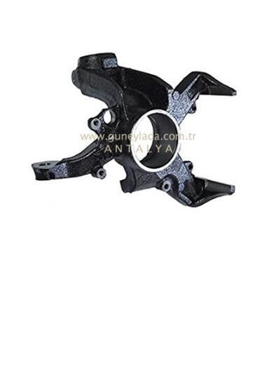 AKS TAŞIYICI,BAĞLANTI KAFASI ÖN  L-Sol   [Skoda Octavia AEE,AEH,AKL,AVU,BFQ]