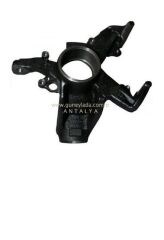 AKS TAŞIYICI,BAĞLANTI KAFASI ÖN  L-Sol   [Skoda Octavia AEE,AEH,AKL,AVU,BFQ]