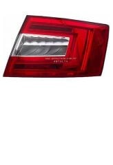 STOP LAMBASI R-Sağ  [Skoda Octavia, 13-16]    13O