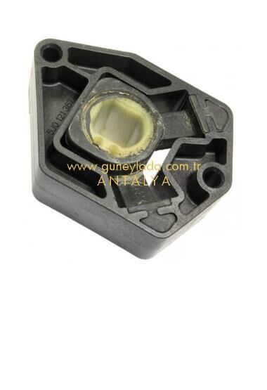 RADYATÖR TAKOZU ALT [Skoda Fabia,Roomster 07-10]  13F