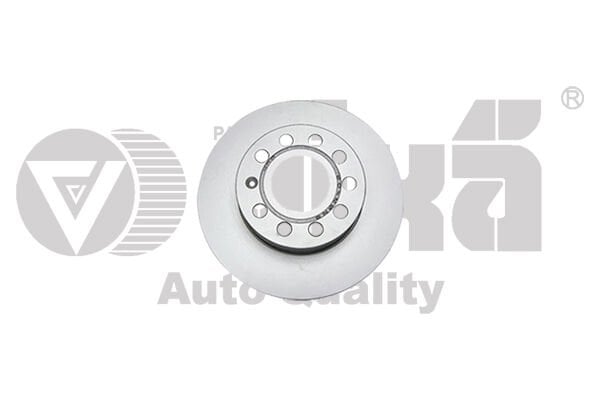 Volkswagen Golf - Fren Diski Arka - [Skoda Octavia; Volkswagen Touareg] - 1K0615601AC