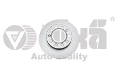 Volkswagen Golf - Fren Diski Arka - [Skoda Octavia; Volkswagen Touareg] - 1K0615601AC