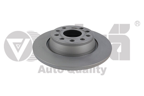 Audi A3 - Fren Diski Arka - [Volkswagen Golf, Passat, Tiguan; Seat Leon, Toledo; Skoda Octavia, Superb, Yeti] - 1K0615601AD