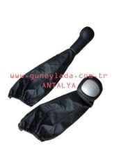 ŞANZ-VİTES KOLU TOPUZU DERİ KÖRÜKLÜ RAKAMLI 3lü SET 49 Lada Niva