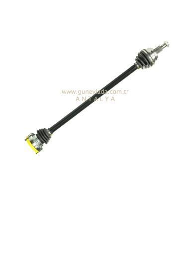 AKS KOMPLE ÖN  R-Sağ  [Skoda Octavia AKL,AHL,AVU,BFQ]  GSP 203046   13O