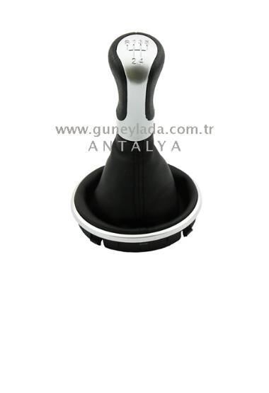 VİTES KÖRÜĞÜ+VİTES TOPUZU Krom [Skoda Fabia,Roomster 07-15]