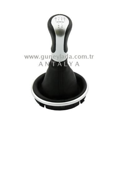 VİTES KÖRÜĞÜ+VİTES TOPUZU Krom [Skoda Fabia,Roomster 07-15]