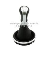 VİTES KÖRÜĞÜ+VİTES TOPUZU Krom [Skoda Fabia,Roomster 07-15]