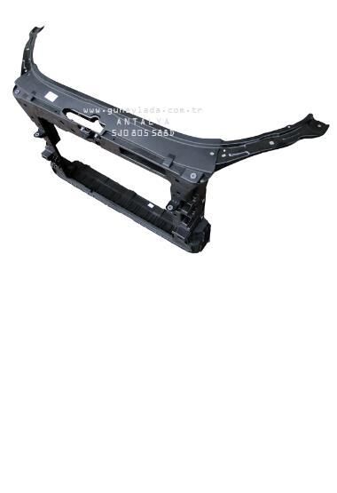 PANEL ÖN İÇ KOMPLE  [Skoda Fabia, Roomster,11-15]  13F 13R