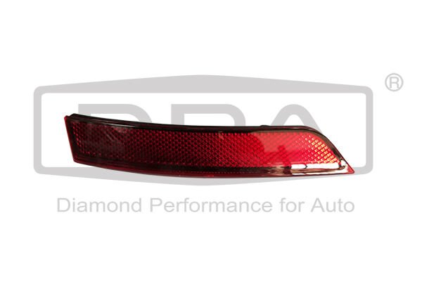 Volkswagen Passat - Tampon Reflektörü Arka İç Sağ - 15+ - 3G0945104A