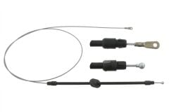 Mercedes Benz - El Fren Teli (2522365mm) 209-211-213-215-309-311-315-318 CDI 2.0-2.5 TDI 06-16 - [Volkswagen Crafter] - 2E0609701M