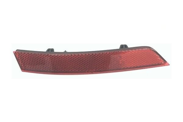 Volkswagen Passat - Tampon Reflektörü Arka İç Sağ - 3G0945104A