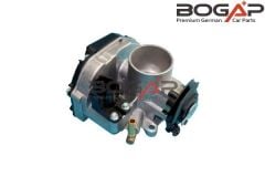 Volkswagen Polo - Gaz Kelebek Ünitesi 1.6 AEE-ALM 95-98 F << 6N-W105 000* - [Skoda Felicia] - 030133064D