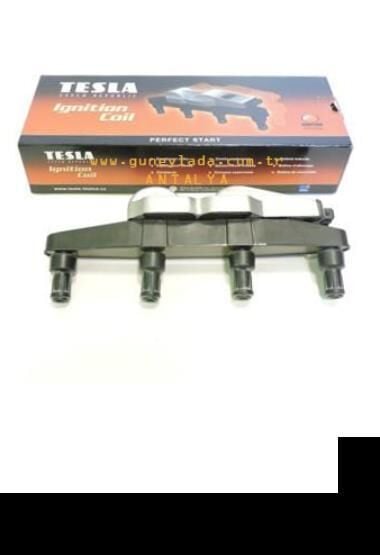 BUJİ ATEŞLEME TRANSFORMATÖRÜ [Skoda Felicia 1.3Mpi, Pickup] Tesla CL008