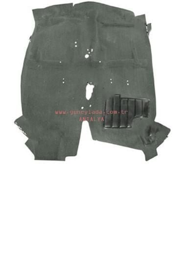 DÖŞEME-TABAN HALISI 51 Lada Vega