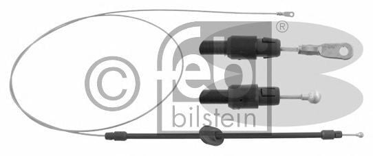 Volkswagen Crafter - El Fren Teli - 2E0609701M