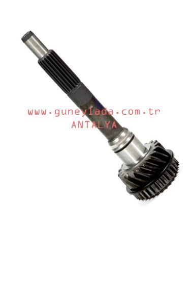 ŞANZ-PRİZDİREK MİLİ 17 DİŞ 47 49 Lada Vaz Niva