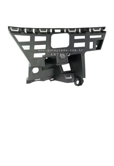 TAMPON BAĞLANTI BRAKETİ ÖN L-Sol  [Skoda Fabia, Roomster 07-14]