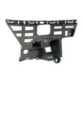 TAMPON BAĞLANTI BRAKETİ ÖN L-Sol  [Skoda Fabia, Roomster 07-14]