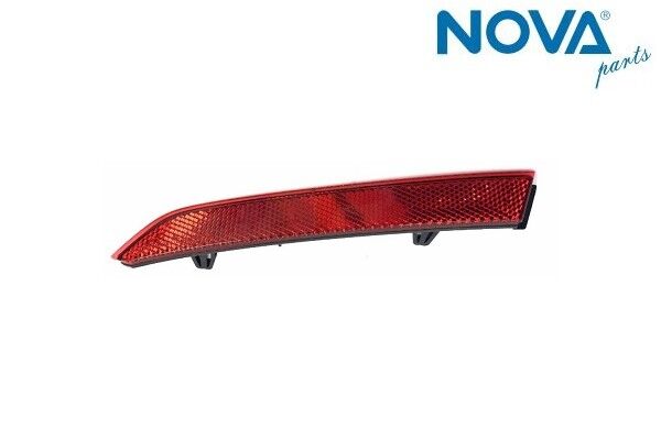Volkswagen Passat - Tampon Reflektörü Arka Dış Sol - 3G0945105A