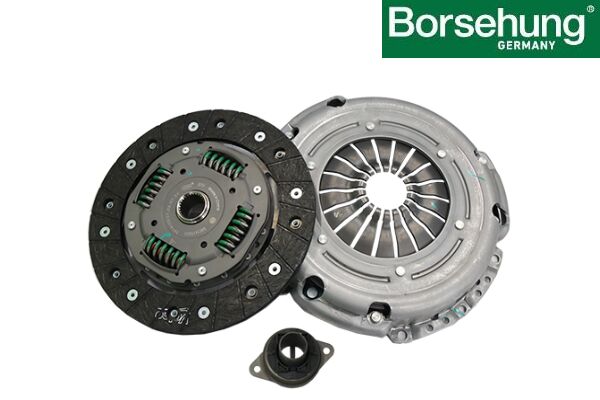 Volkswagen Polo - Debriyaj Seti 1.4 16V AHW-BBY-BKY-BBZ-BUD-CGGA-CGGB - [Skoda Fabia, Seat Ibiza, Cordoba] - B1925304