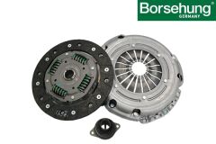 Volkswagen Polo - Debriyaj Seti 1.4 16V AHW-BBY-BKY-BBZ-BUD-CGGA-CGGB - [Skoda Fabia, Seat Ibiza, Cordoba] - B1925304