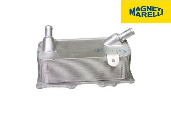 Porsche Cayenne - Yağ Soğutucu - 07-10 - 94810727103