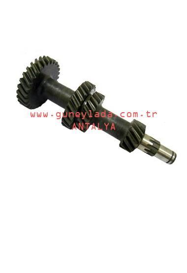 ŞANZ-GRUP DİŞLİ 4VT 47 49 Lada Vaz Niva