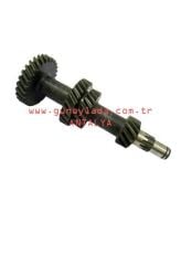 ŞANZ-GRUP DİŞLİ 4VT 47 49 Lada Vaz Niva