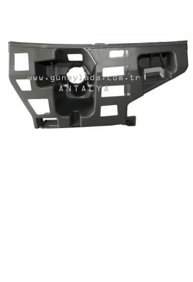 TAMPON BAĞLANTI BRAKETİ ÖN R-Sağ [Skoda Fabia, Roomster 11-15]