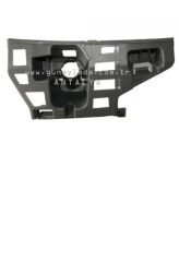 TAMPON BAĞLANTI BRAKETİ ÖN R-Sağ [Skoda Fabia, Roomster 11-15]