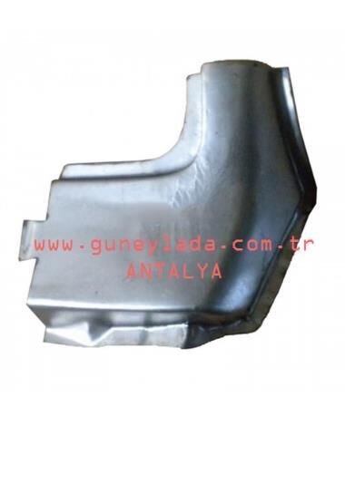 KAPORTA-ÖN CAM PANEL KÖŞE SACI SOL 48