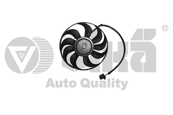 Volkswagen Golf - Fan Motoru - [Skoda Octavia] - 1J0959455P