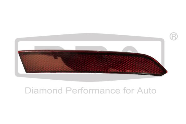 Volkswagen Passat - Tampon Reflektörü Arka Dış Sağ - 15+ - 3G0945106A
