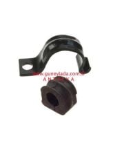 VİRAJ DEMİR LASTİĞİ + KELEPÇE  19mm.   [Skoda Octavia] 1J0411336D