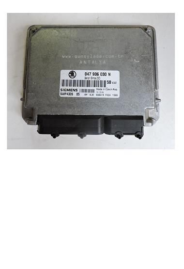 MOTOR KONTROL ÜNİTESİ Enjeksiyonlu Beyin  [Skoda Felica, Pickup 1.3Mpi]12